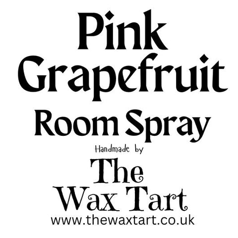 Room Spray - Pink Grapefruit