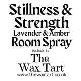 Room Spray - Stillness & Strength