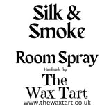 Room Spray - Silk & Smoke