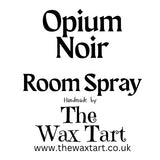 Room Spray - Opium Noir