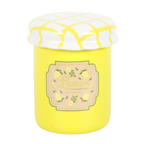 Lemon Curd Wax Burner