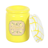 Lemon Curd Wax Burner
