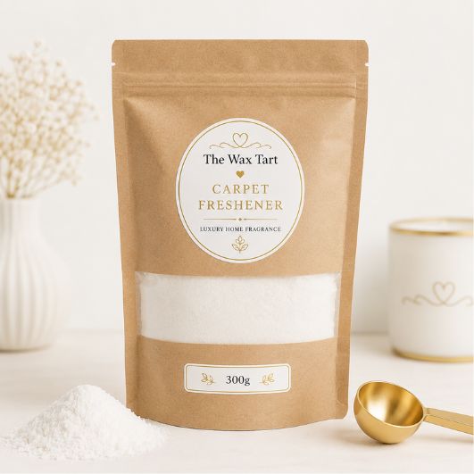Tart Up Your Carpet - Rhubie Rose