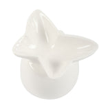 Mini White Butterfly Burner