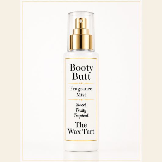 Fragrance Mist - Booty Butt