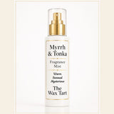 Fragrance Mist - Myrrh & Tonka