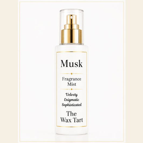 Fragrance Mist - Musk