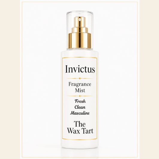 Fragrance Mist - Invictus