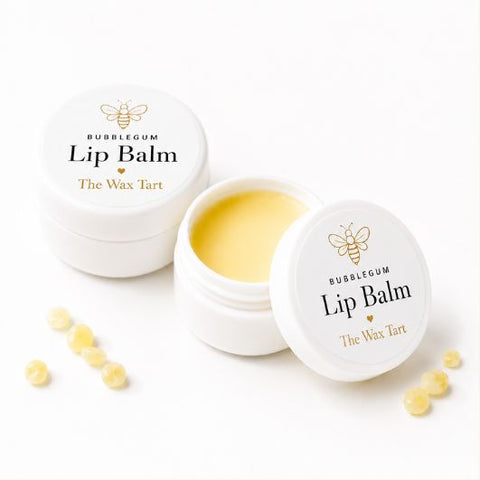 Beeswax Lip Balm - Bubblegum