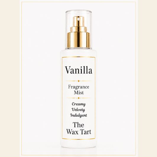Fragrance Mist - Vanilla