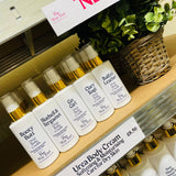 Urea Cream - Clary Sage