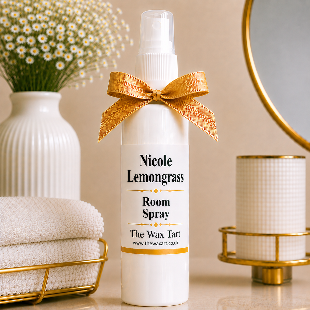 Room Spray - Nicole Lemongrass