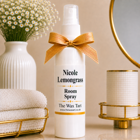 Room Spray - Nicole Lemongrass