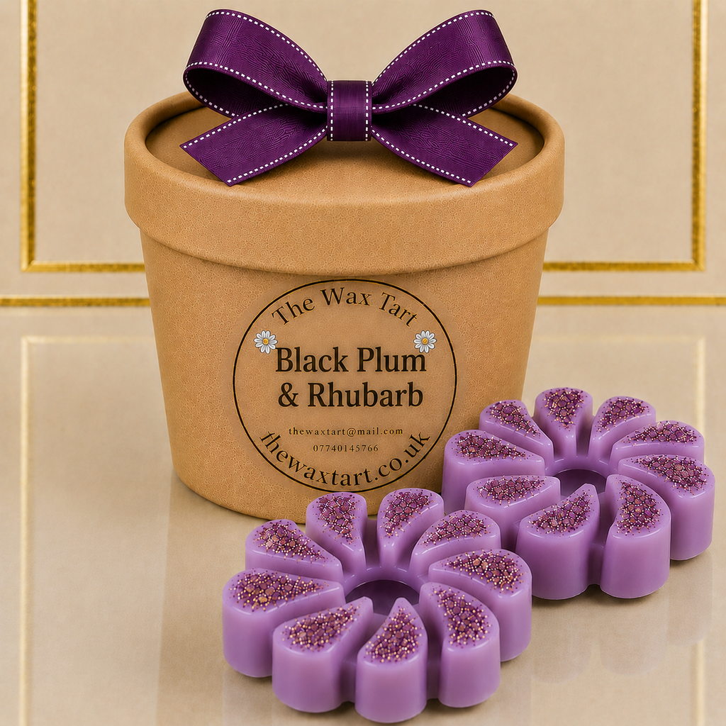 Black Plum & Rhubarb