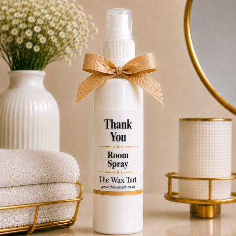 Room Spray - Thank You (Rose Wonderland)