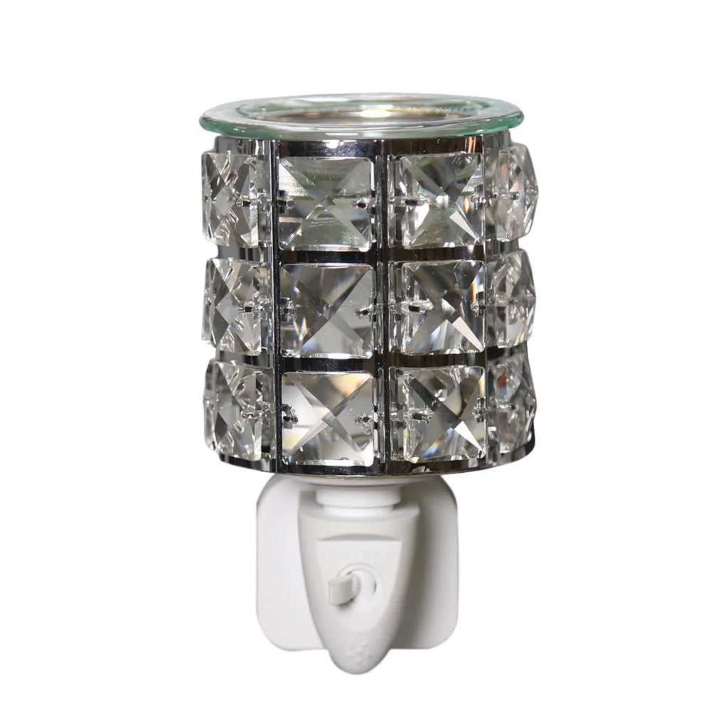 Plug In Melter Crystal Squares (12cm)
