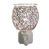 Plug In Melter Glitter Glass 12cm