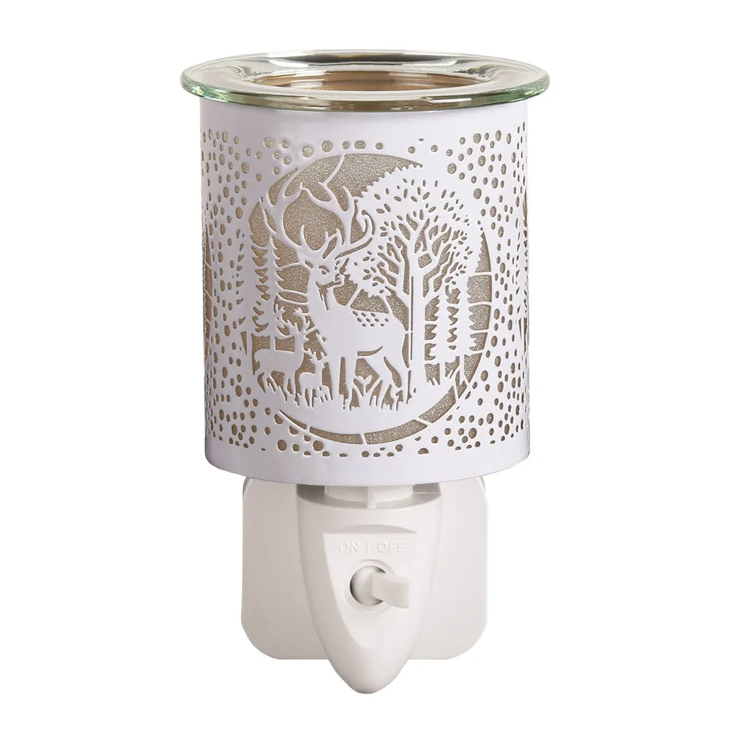 Plug In Melter Deer Family