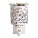 Plug In Melter Deer Family