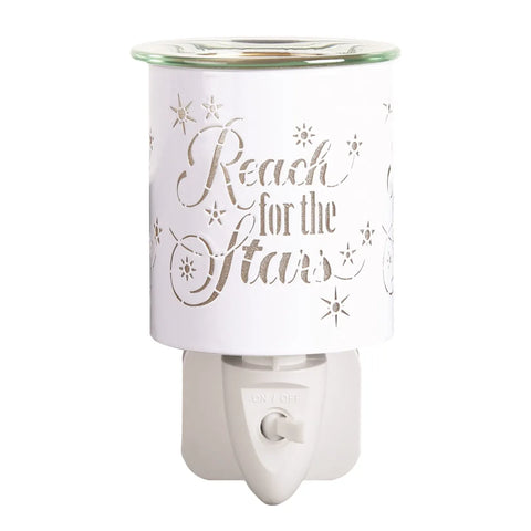 Plug In Melter Reach for the stars 13cm