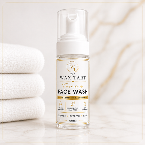 Foaming Face Wash 60ml Pump