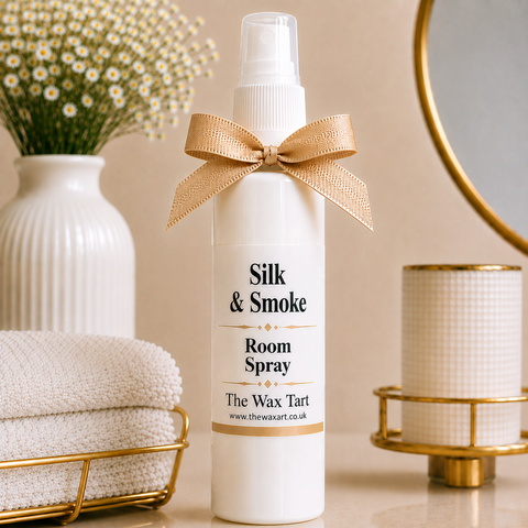 Room Spray - Silk & Smoke