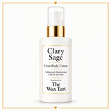 Urea Cream - Clary Sage