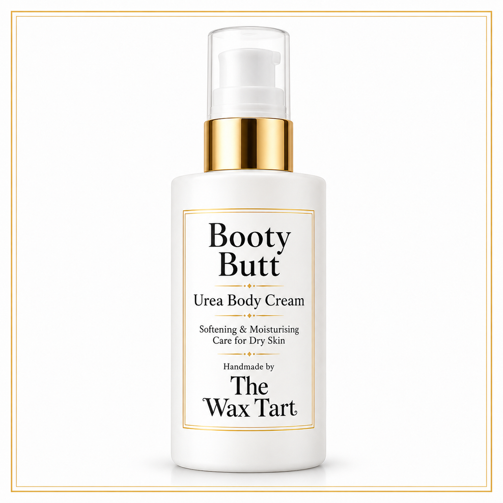 Urea Cream - Booty Butt 50ml Travel Size