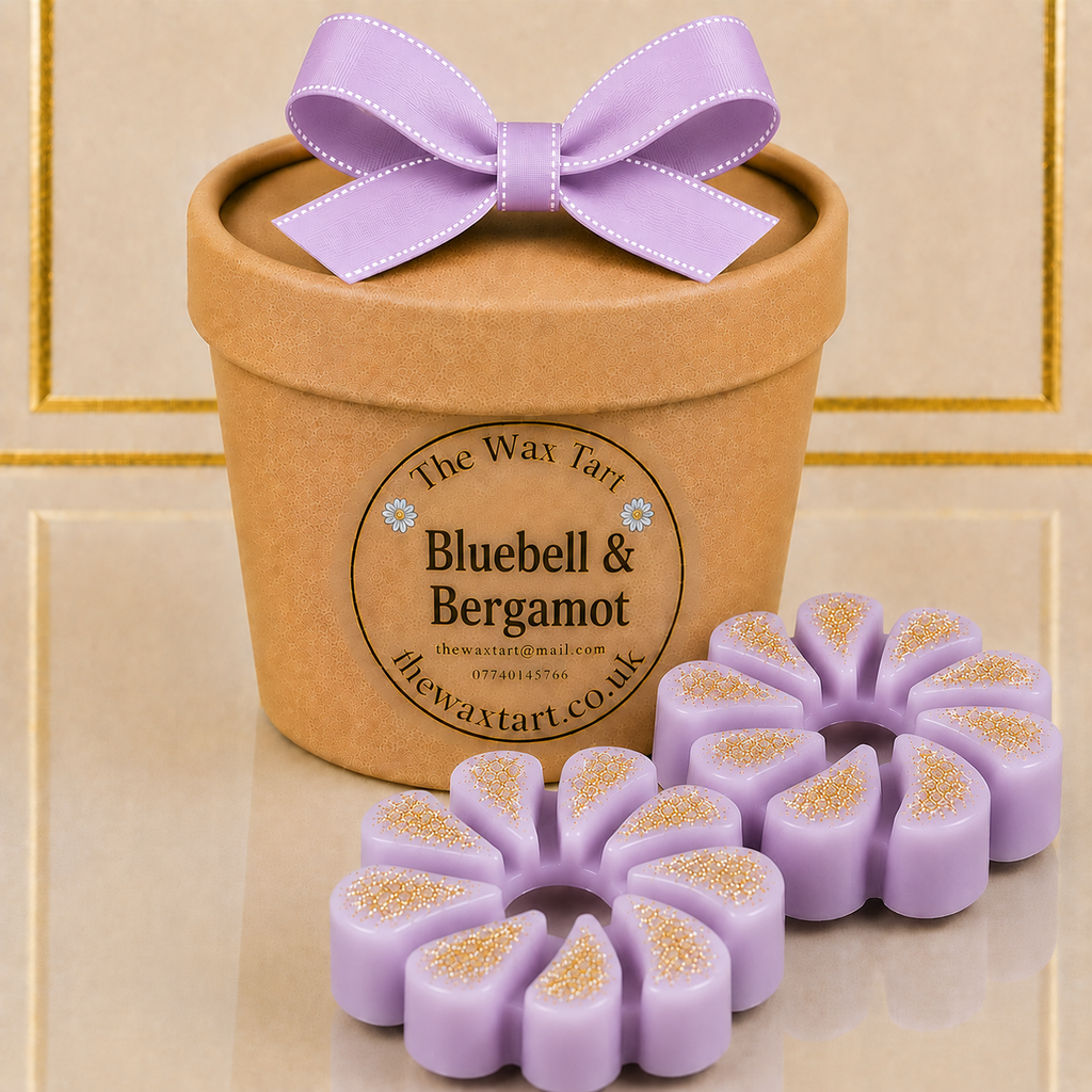 Bluebell & Bergamot