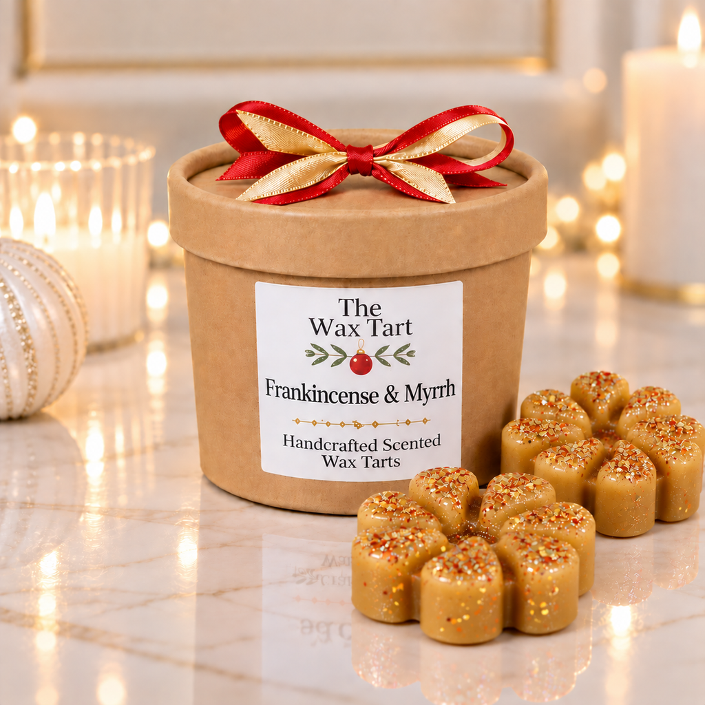 Frankincense & Myrrh