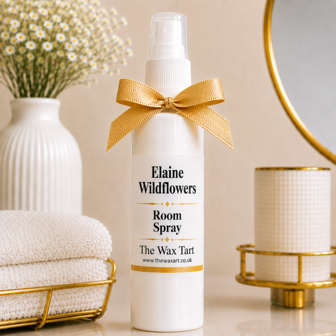 Room Spray -  Elaine (Wildflower)