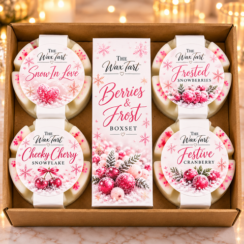 Christmas Boxset - Berries & Frost