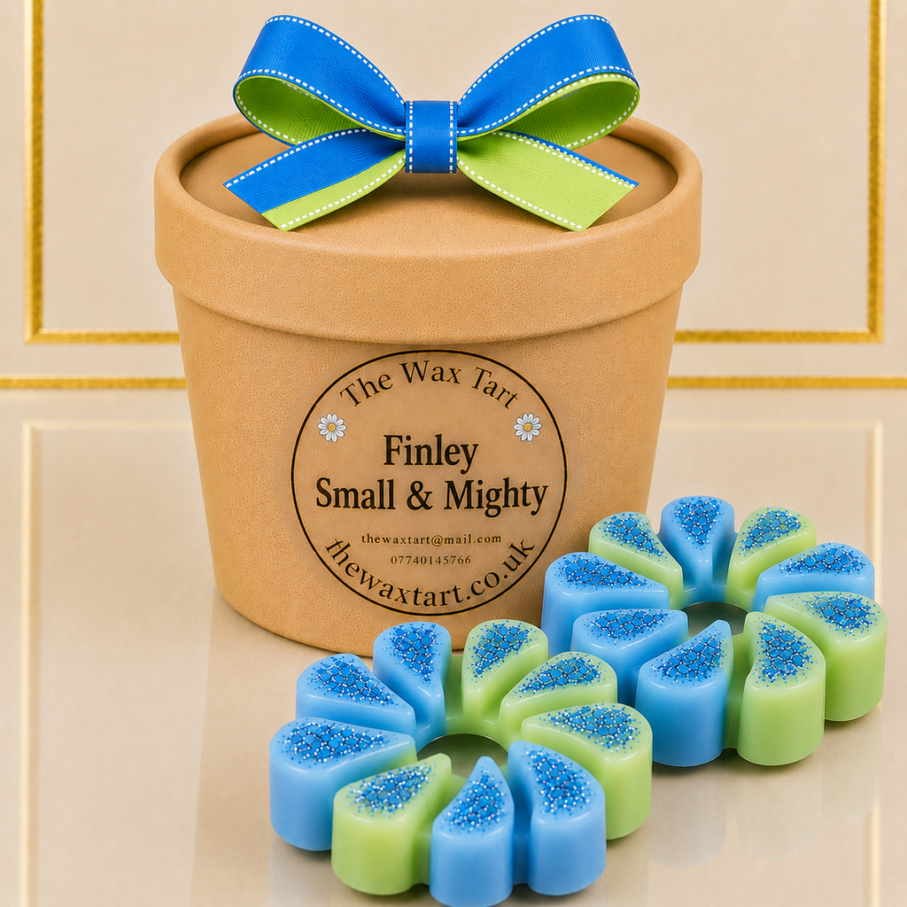 Finley - Small & Mighty