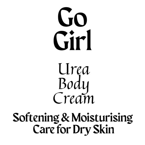 Urea Cream - Go Girl