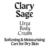 Urea Cream - Clary Sage