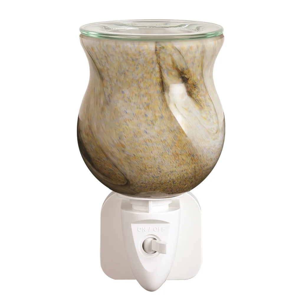 Plug In Melter Natural Swirl 12cm