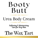 Urea Cream - Booty Butt 50ml Travel Size
