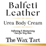 Urea Cream - Balfeti Leather
