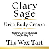 Urea Cream - Clary Sage