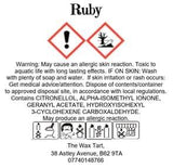 Ruby - Fairy Dust