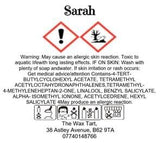 Sarah - Seabreeze