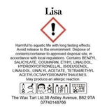 Lisa - Ladie's Designer Fragrance