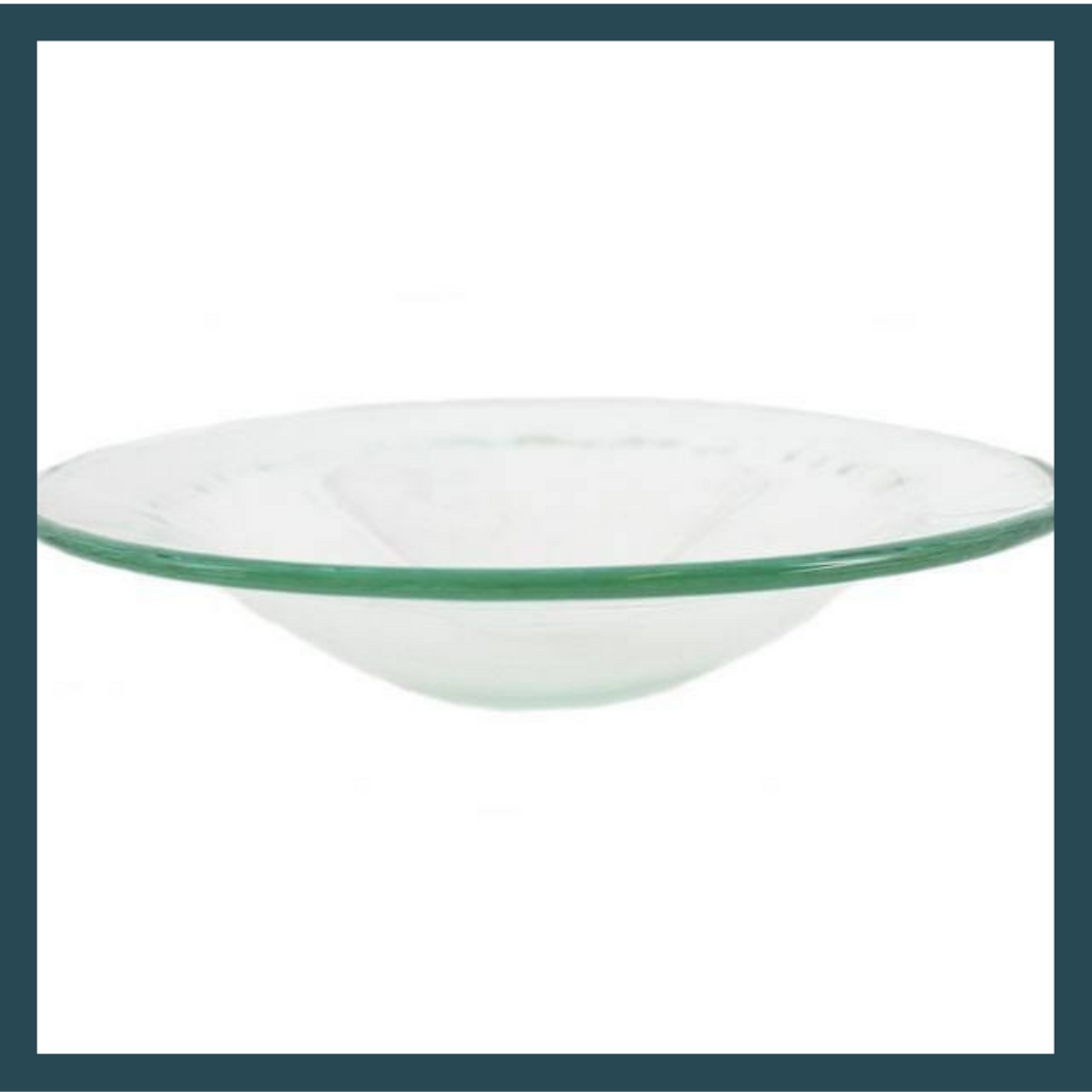 Glass Saucer Replacement